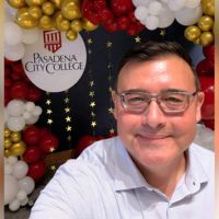 Pasadena Home Instead Owner at College Job Fair