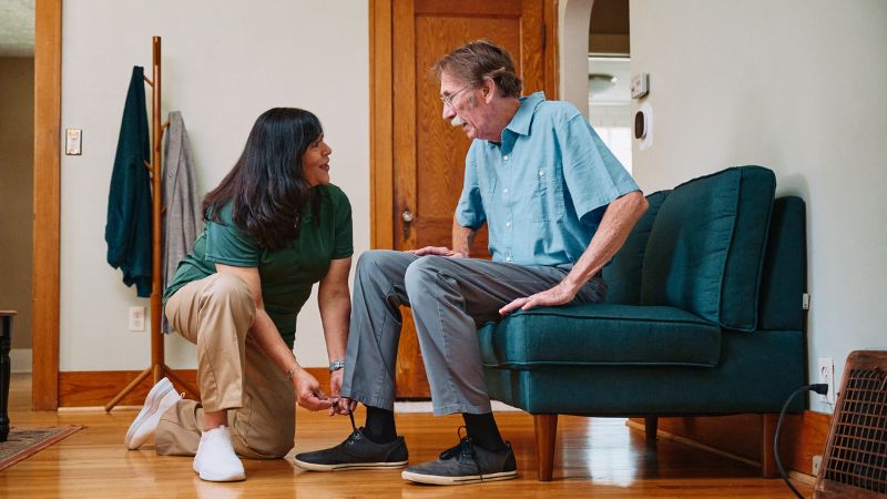 Home Instead caregiver in Doylestown, PA