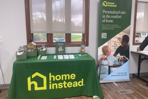 Home Instead Hosts Business After Hours Event in Quincy, IL