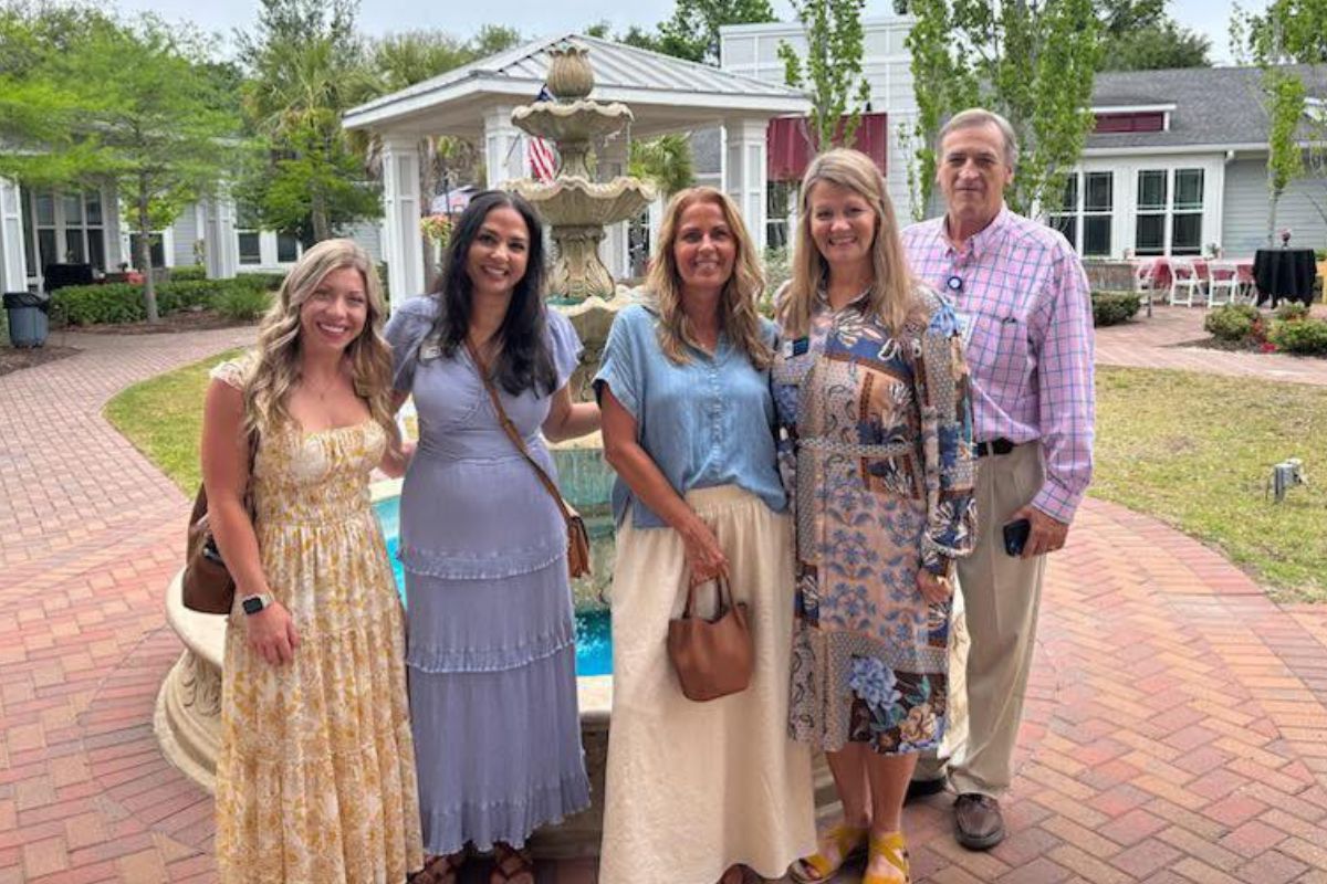 Home Instead Supports Music for Alzheimer’s Fundraiser in Mount Pleasant, SC