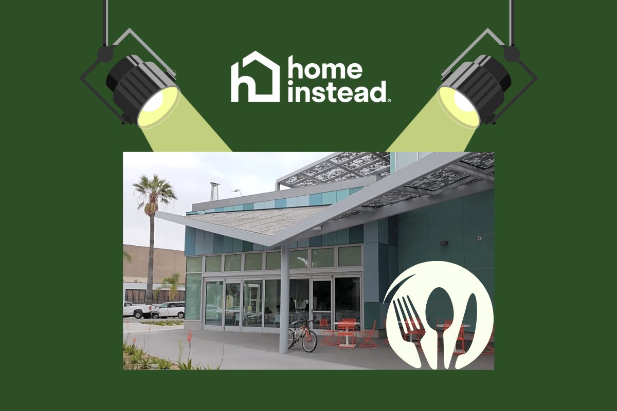 Inglewood, CA Senior Resource Spotlight Senior Meals at the Inglewood Senior Center