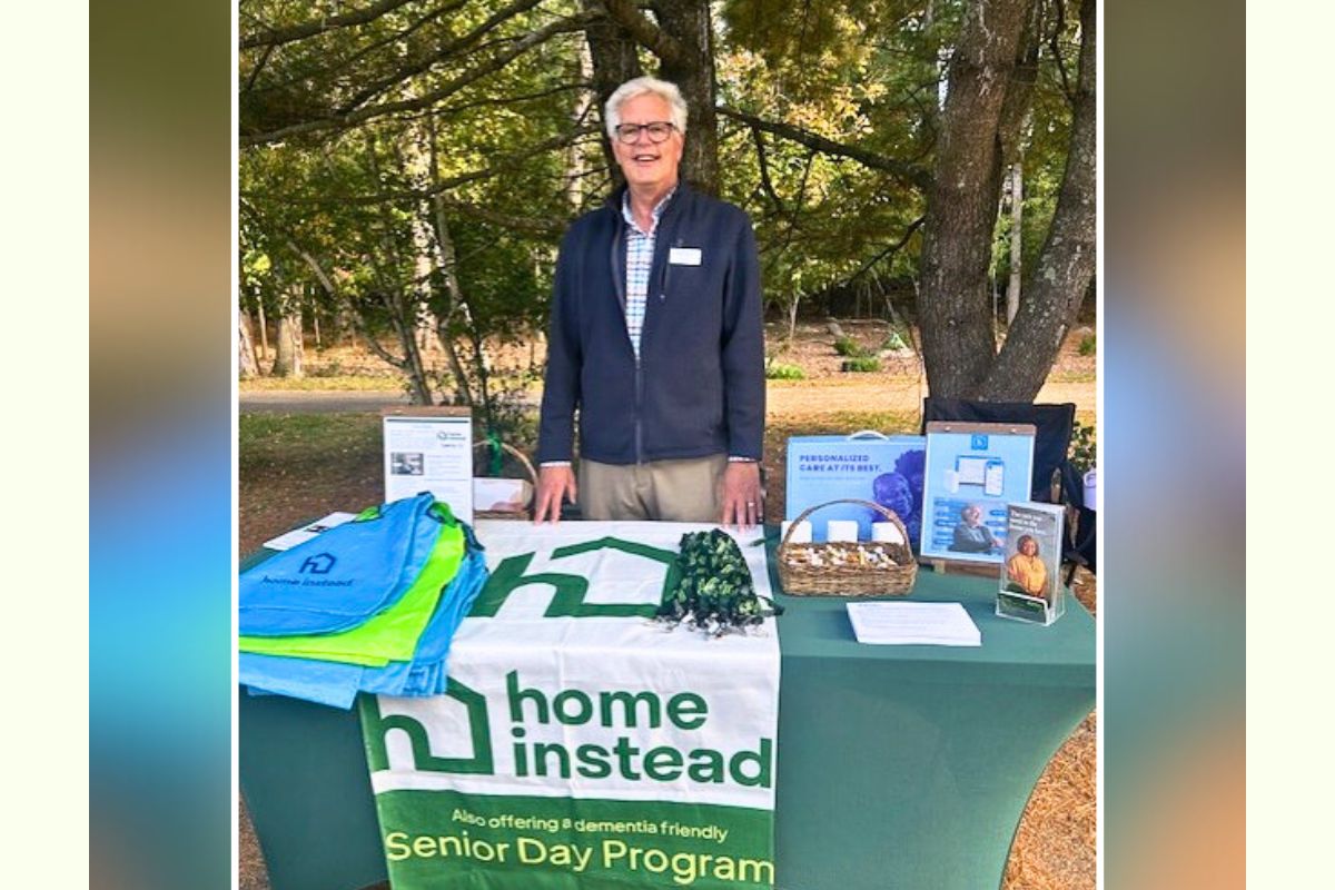 Home Instead Walks for Health in Braintree, MA