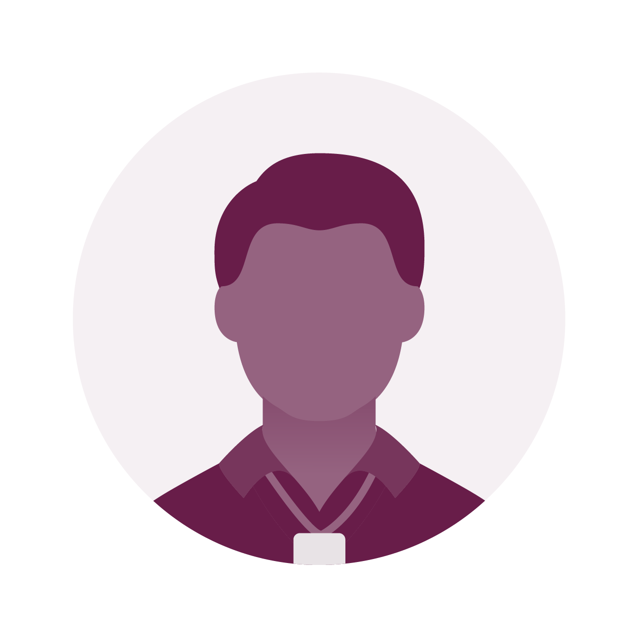 Male Caregiver Icon