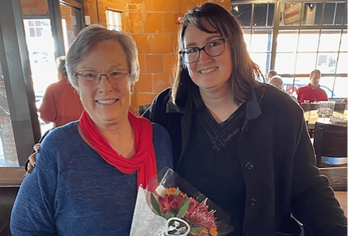 Gayle October Care Pro of the Month 1