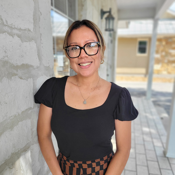 Eliza Suarez, Recruitment Coordinator