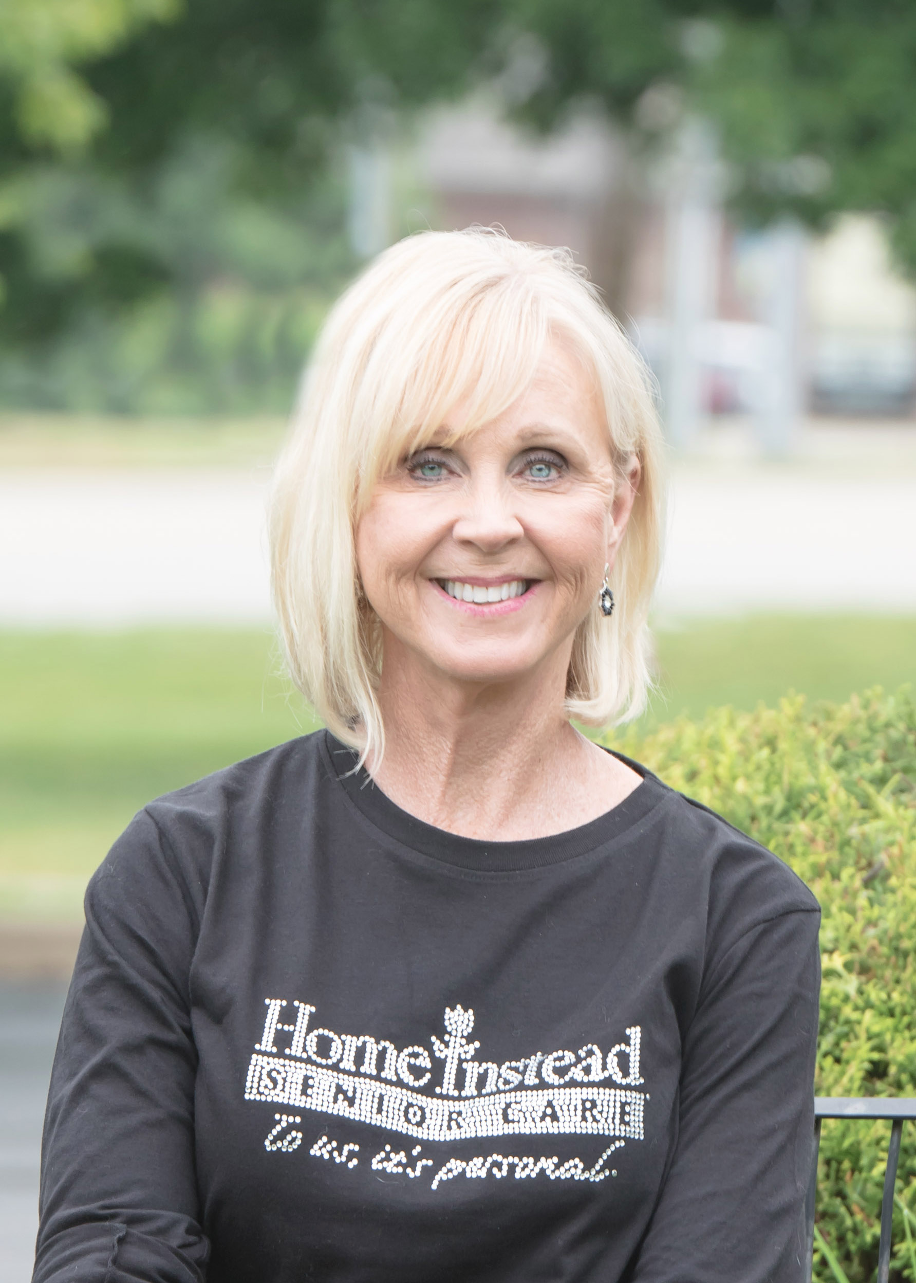 Debbie Gambino, Client Care Coordinator