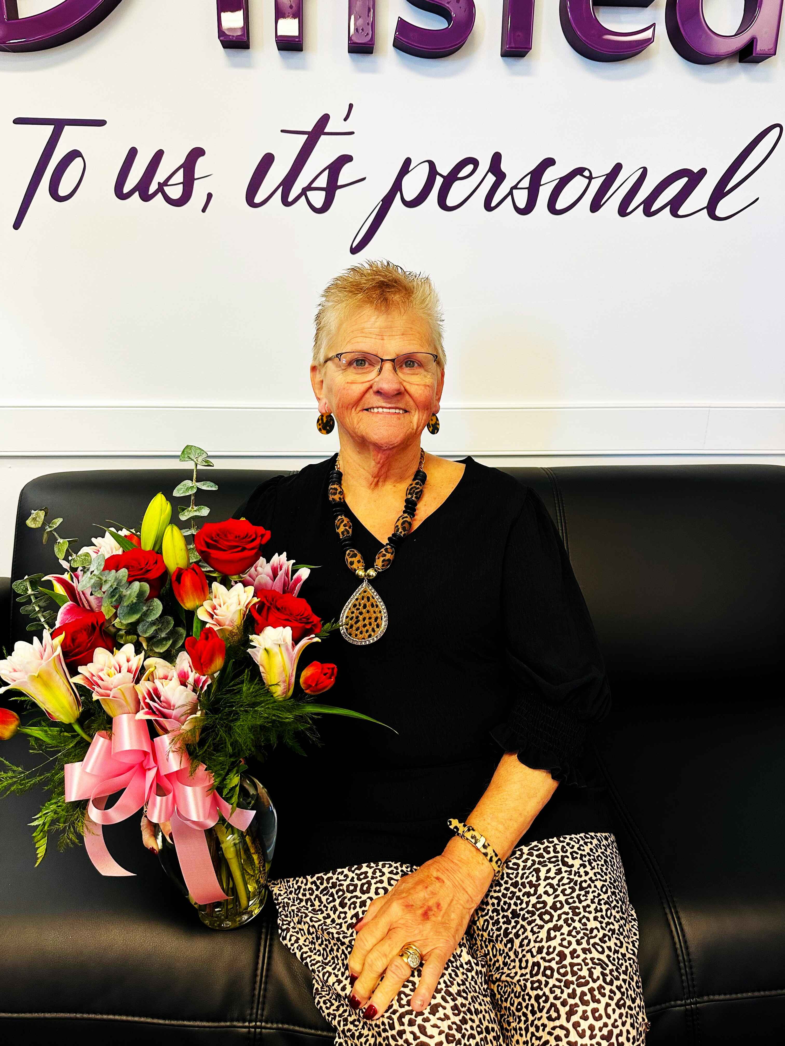 Betty Freeman Mount Airy 2024 CGOY Photo 1 