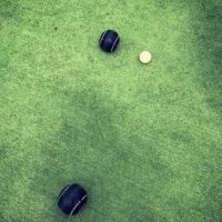 lawn bowling