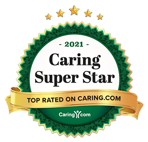 car caringstars 2021 badge superstar sm300