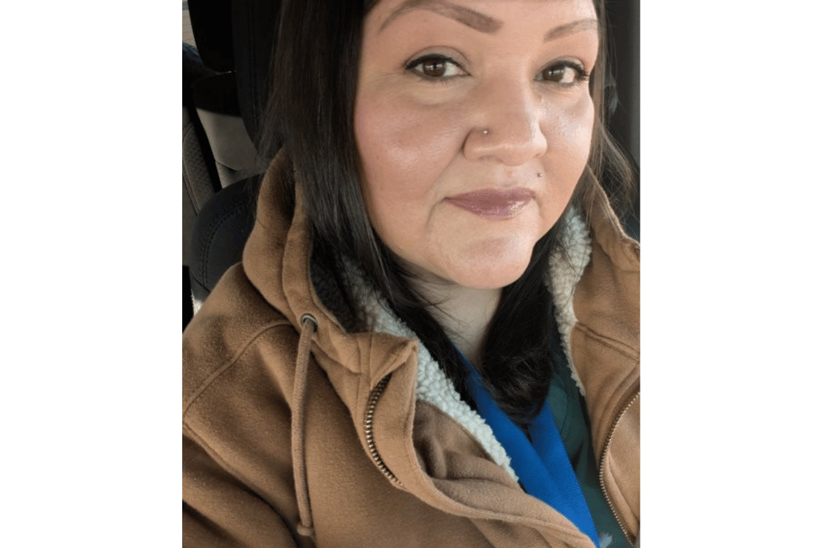 Home Instead Midland September Care Pro of the Month Francisca Martinez
