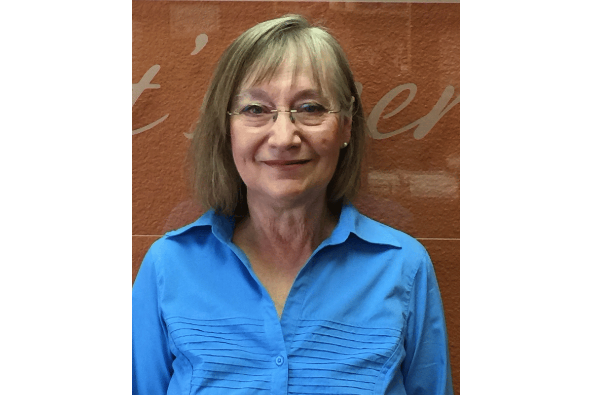 September Care Pro of the Month Eva Nash