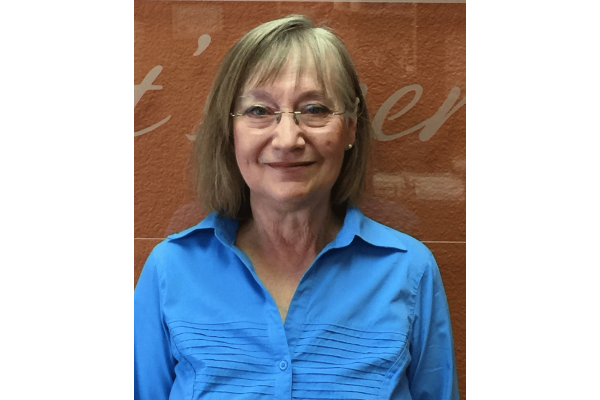September Care Pro of the Month Eva Nash