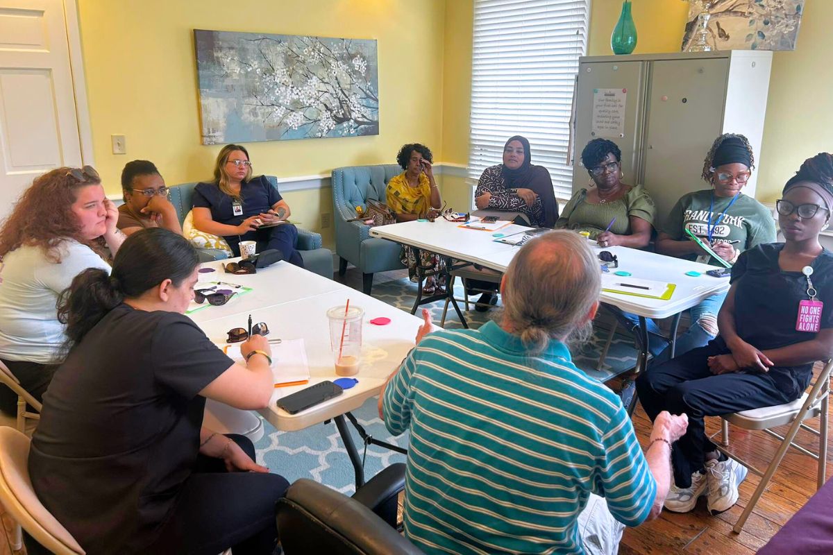 Home Instead Provides Additional Alzheimer’s Training for Caregivers in Charleston, SC