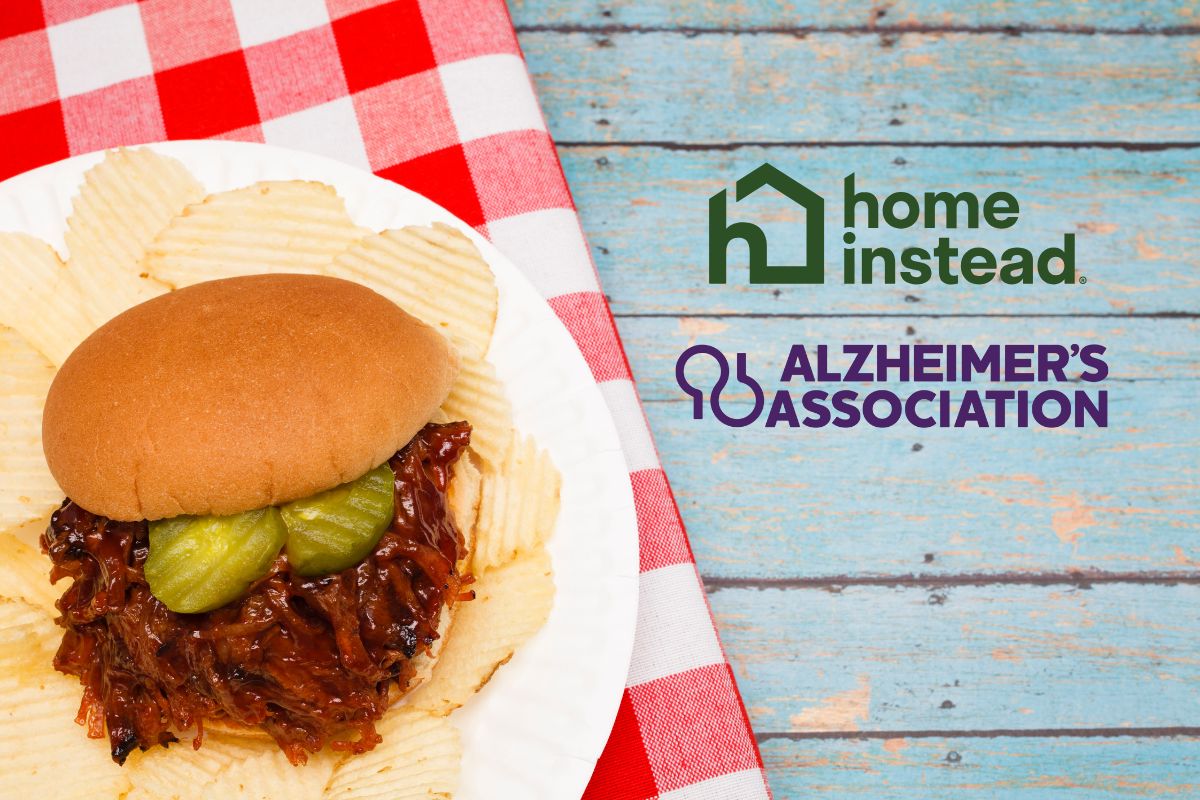 Join Home Instead's BBQ Fundraiser for the Alzheimer’s Association in Gastonia, NC