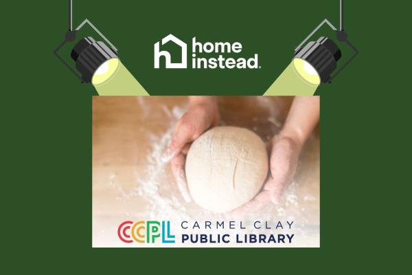 Carmel, IN Notable Event Breadmaking Demonstration at the Library